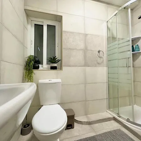 Valletta And Sea Views Super Location