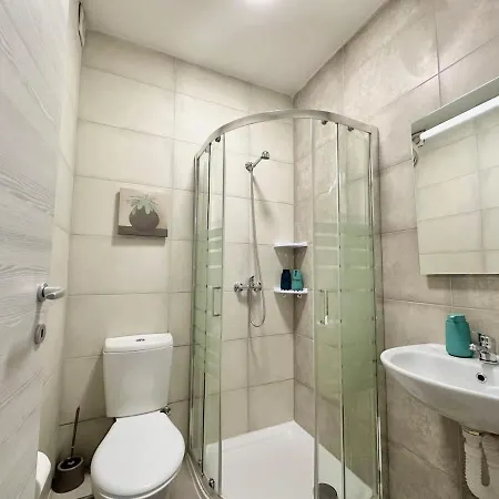 Valletta And Sea Views Super Location דירה *