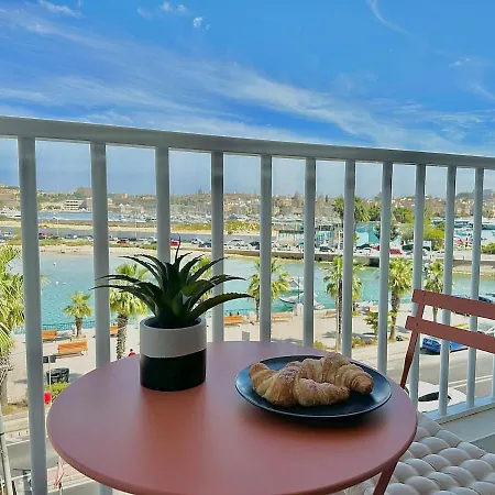 Valletta And Sea Views Super Location Gzira