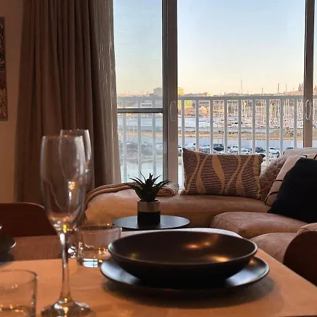 דירה Valletta And Sea Views Super Location