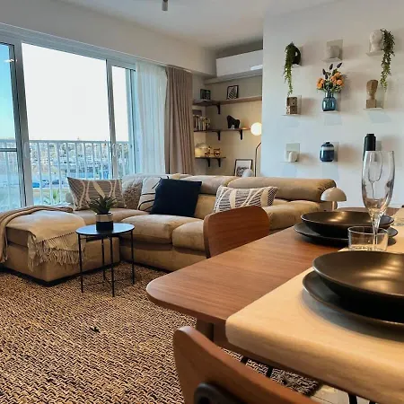 Valletta And Sea Views Super Location *