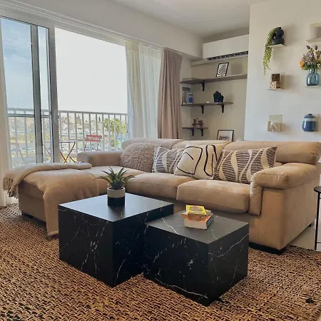 Valletta And Sea Views Super Location * Gzira