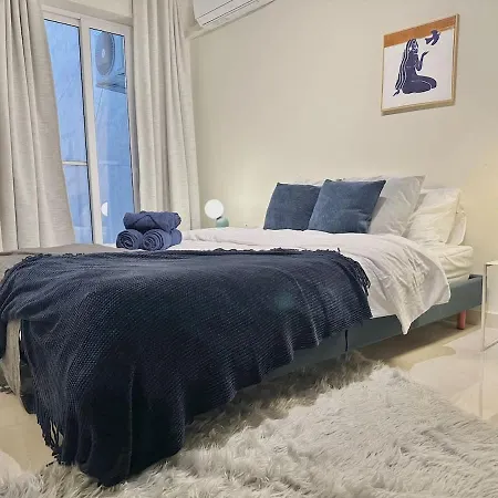 アパート Valletta And Sea Views Super Location *